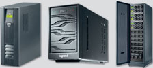 Legrand’s new UPS system encompasses three ranges – the Modular series for a power supply up to 120 kVA, the Conventional series up to 10 kVA and the Line Interactive series, which is a UPS system up to 3 kVA.